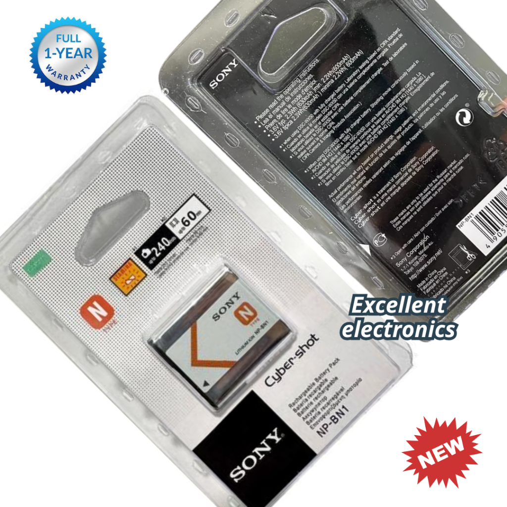 Baterai Sony W310, Baterai kamera Sony W310, Baterai Kamera Sony DSC W310, Baterai Sony Cybershot DS