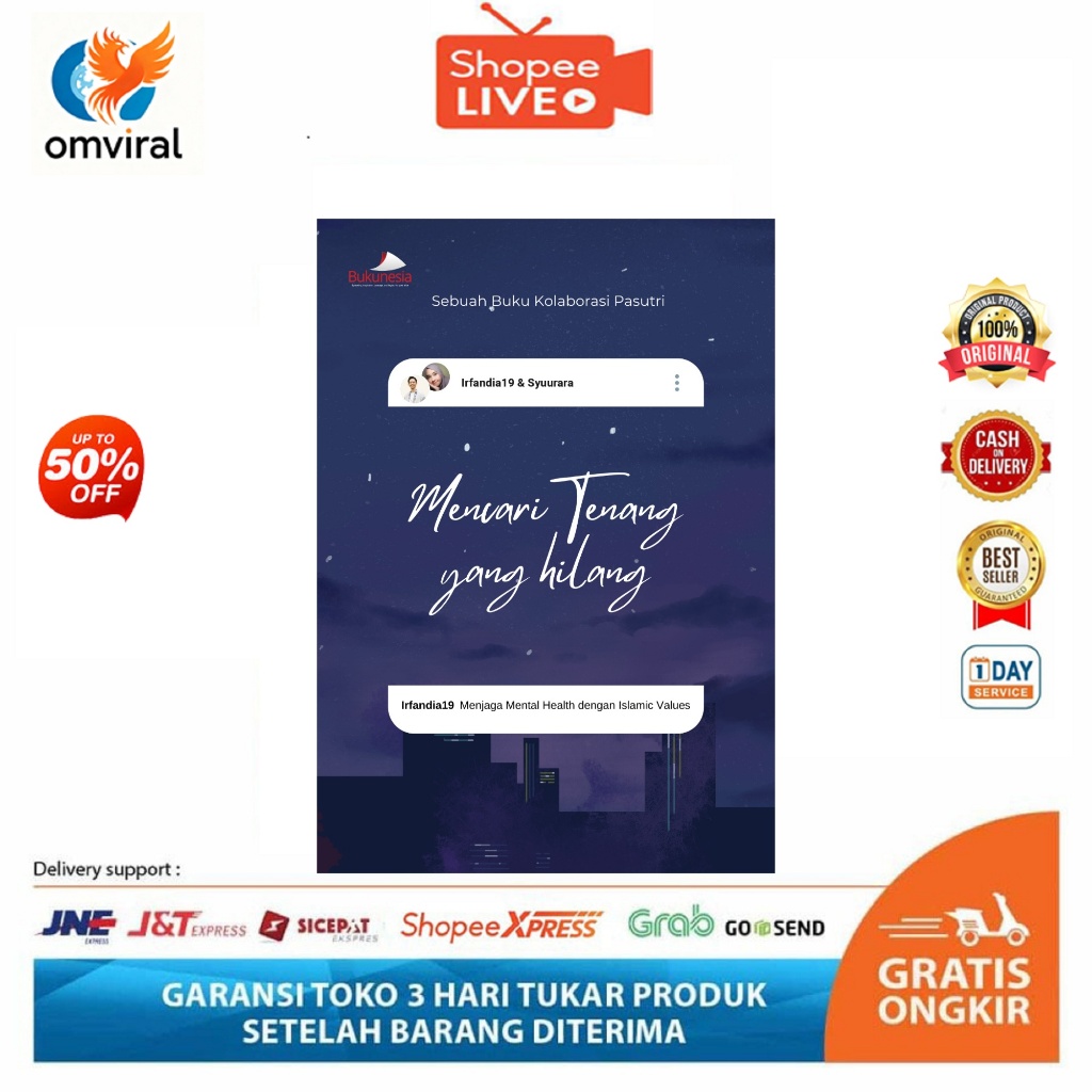 [OV125] Bukunesia Mencari Tenang Yang Hilang - Journey to Greatest Ottoman