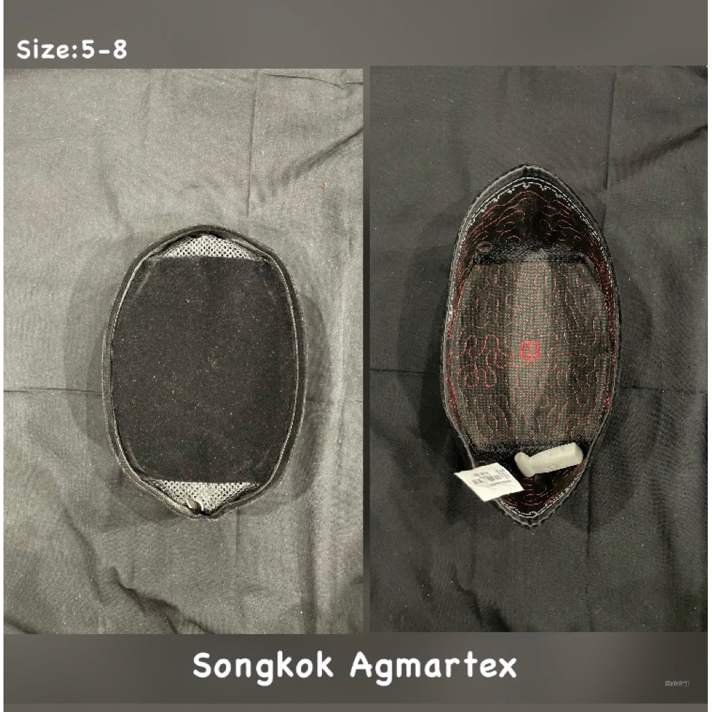 Songkok Agmatex