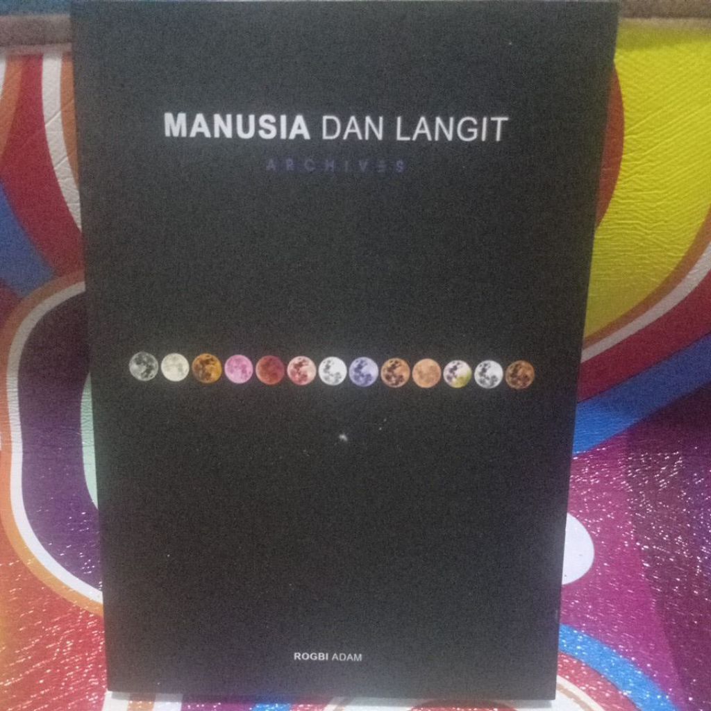 Buku manusia dan langit