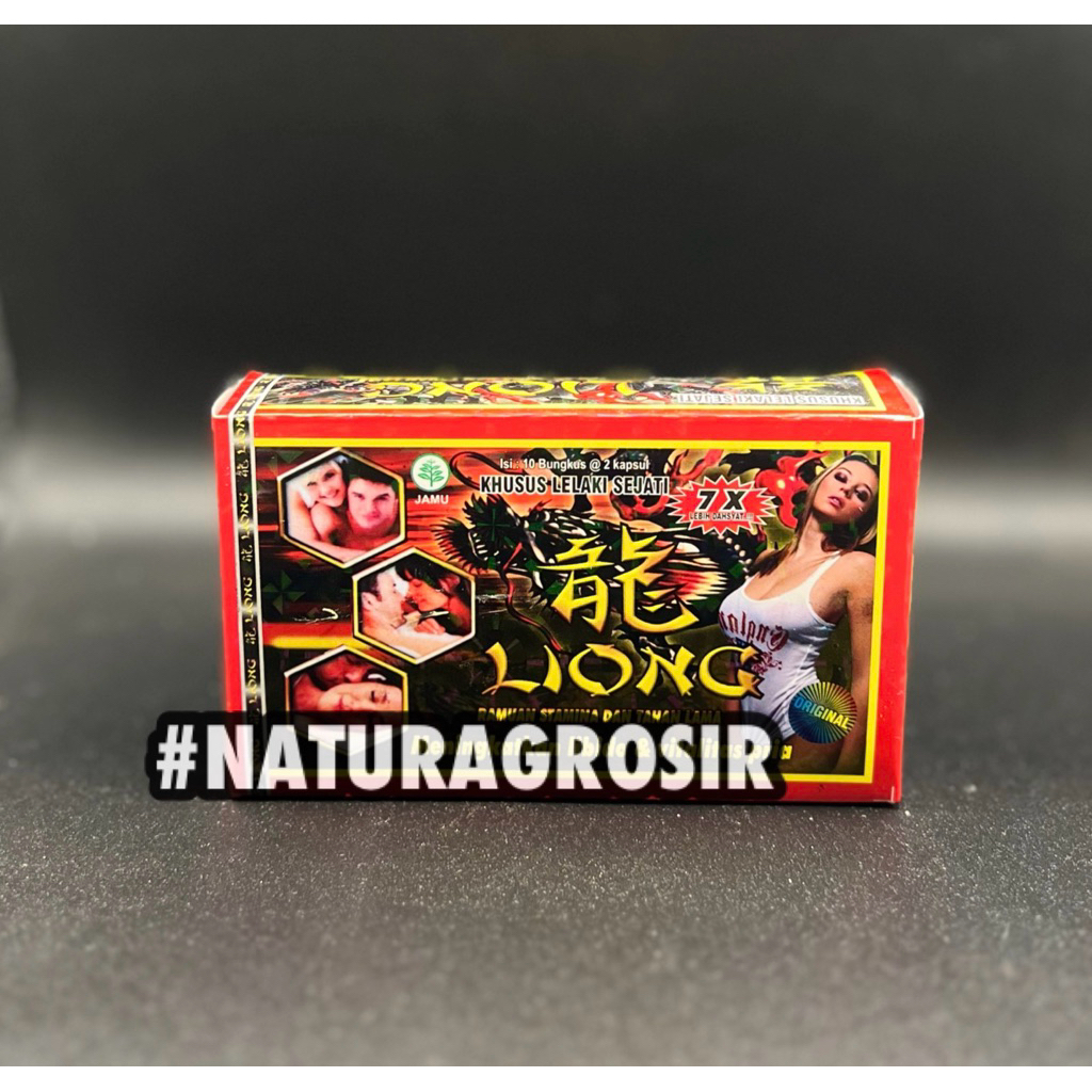 LIONG KAPSUL ORIGINAL