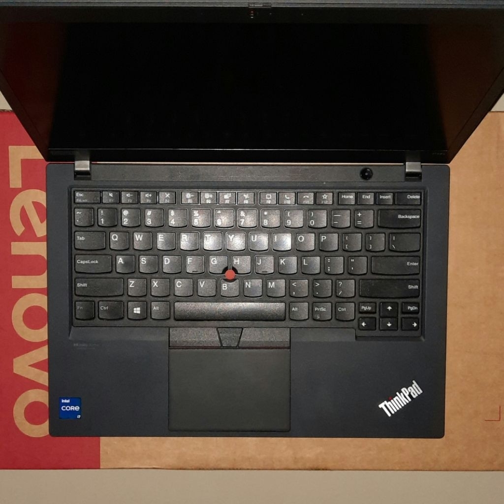 ThinkPad P14s Gen 2 i7-1165G7, NVIDIA QUADRO T500 4GB, RAM 16GB, 512 GB / 1TB NVME