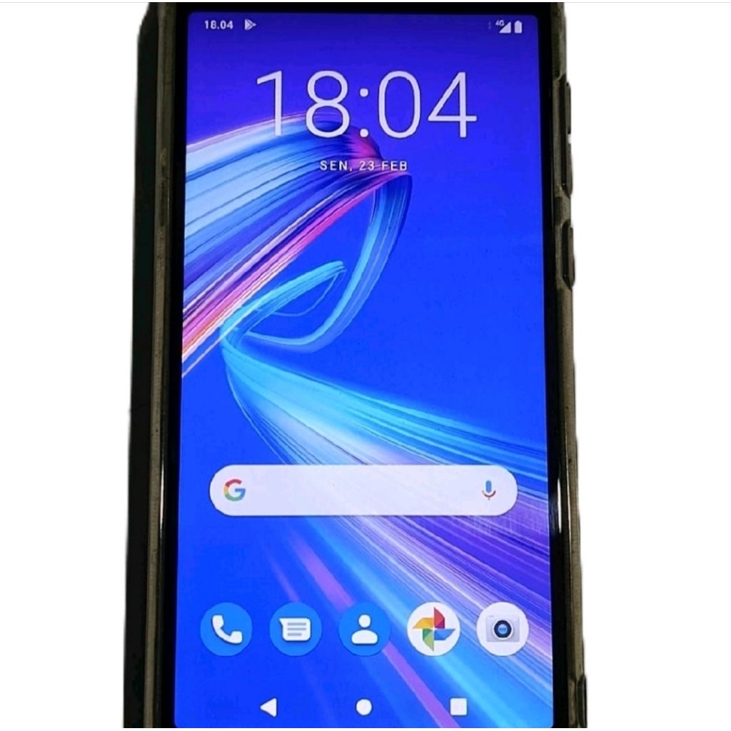 ASUS Zenfone Max Pro (M1) RAM 3+32 Hp Second Normal