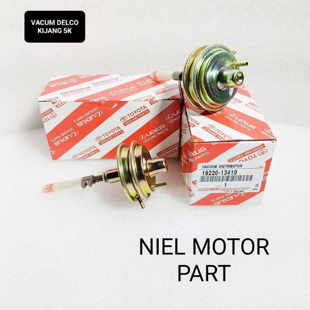 vacum delco kijang 5K original