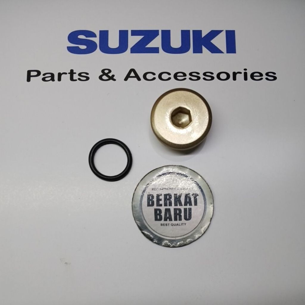 Tutup Magnet Magnit Suzuki Thunder 125