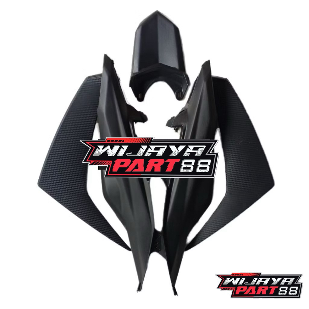 cover body kasar body belakang mio m3 mio Z