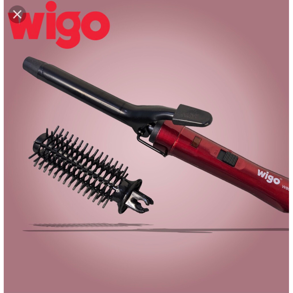 *Pre-Loved Wigo Catokan Curly