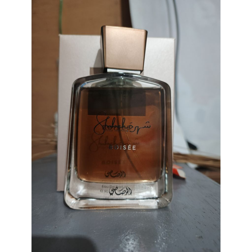 Rasasi Shuhrah Boisee (Preloved)