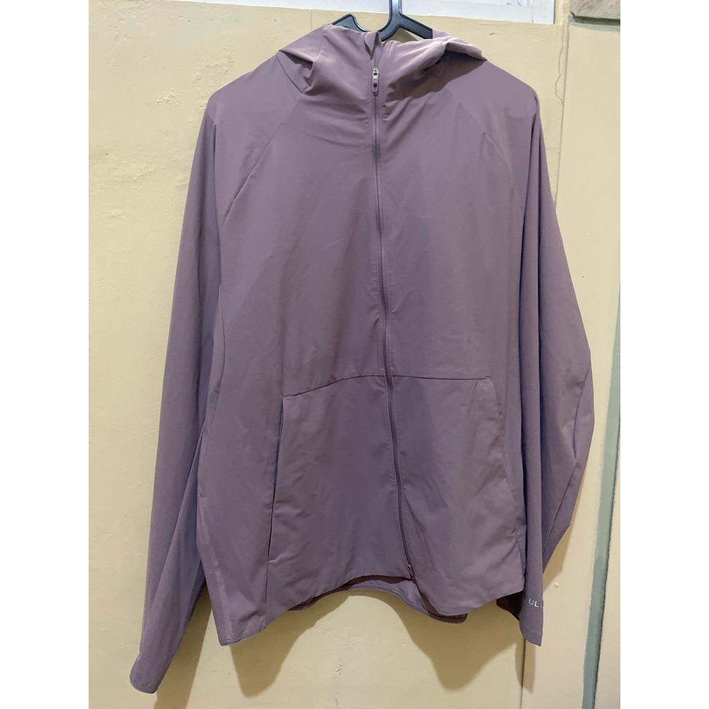 Jaket Olahraga Lilac