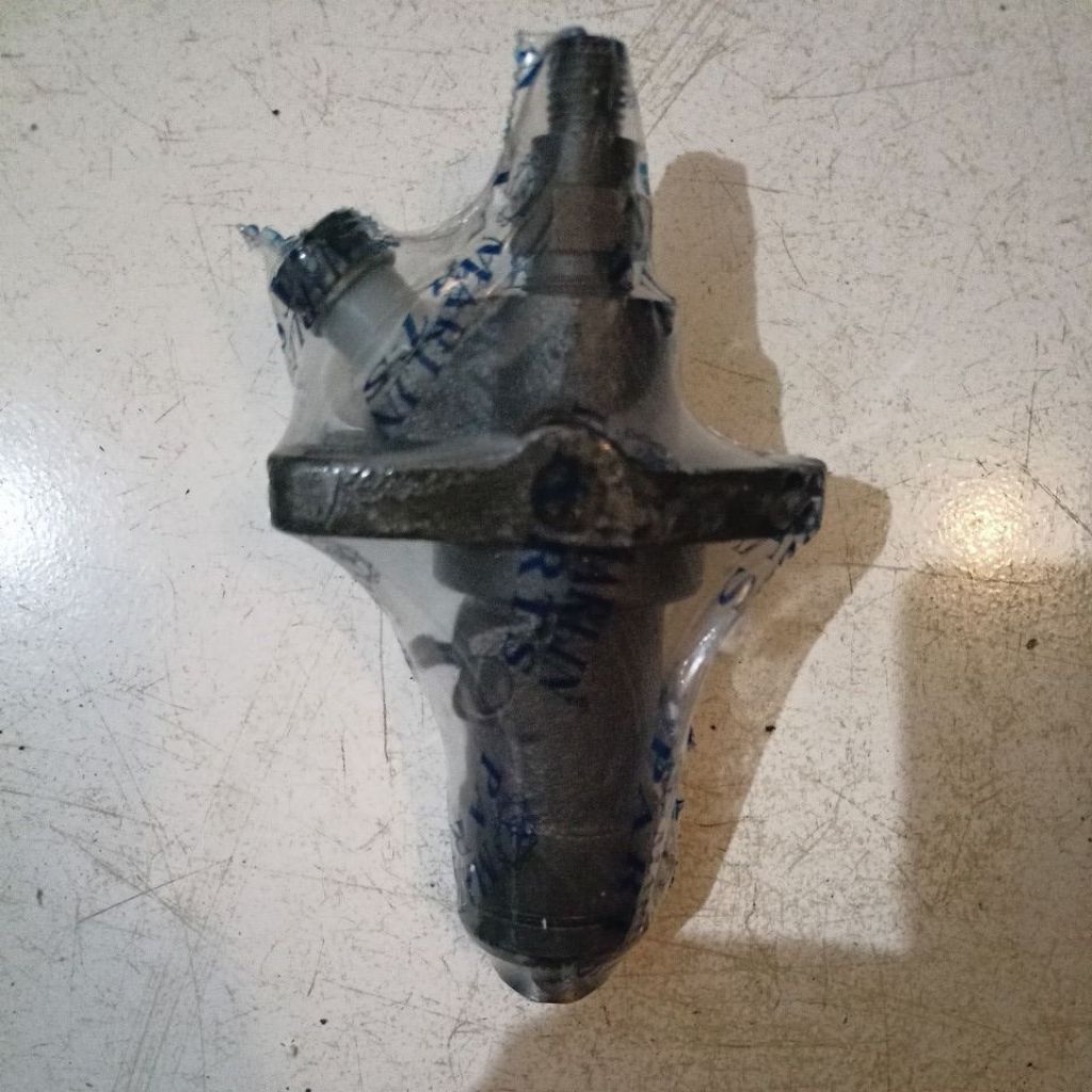 Bospom R 175 Fuel Injection