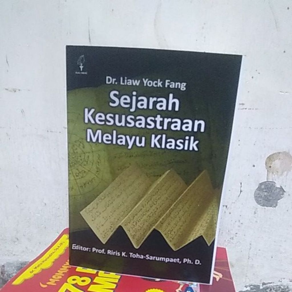 Sejarah Kesusastraan Melayu Klasik