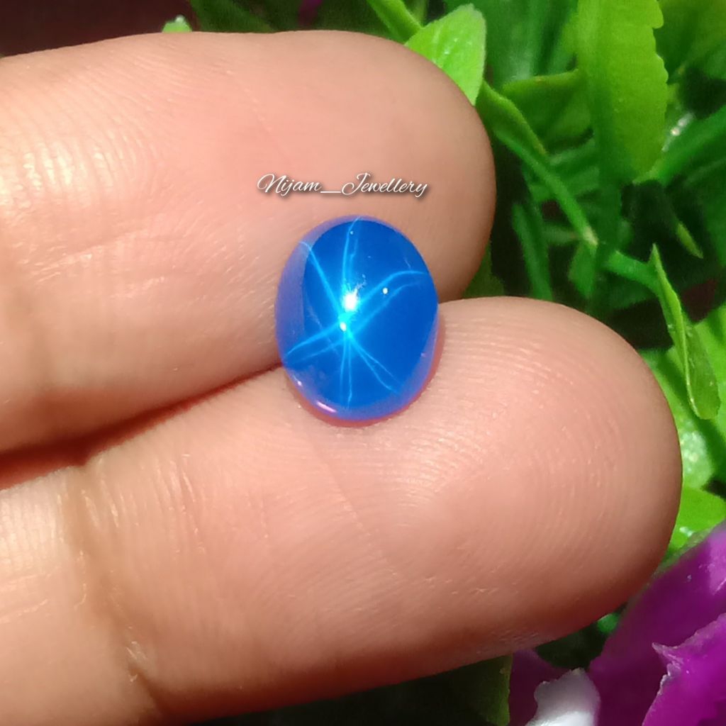 BATU CINCIN BLUE STAR..AMERICAN STAR..
