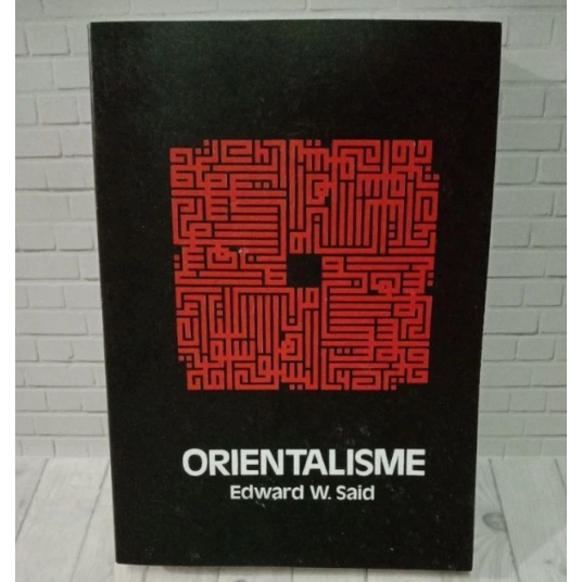 Bestseller Orientalisme - Edward W Said