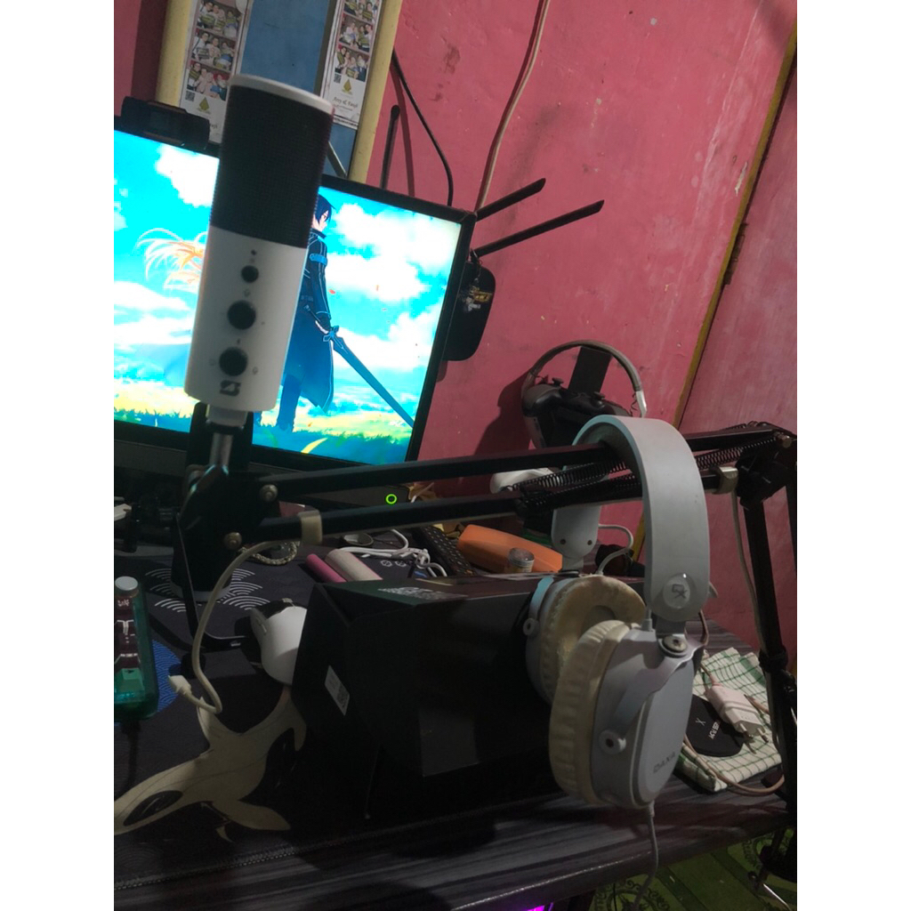 MIC CONDENSER SOUNDTECH 2.0 LITE