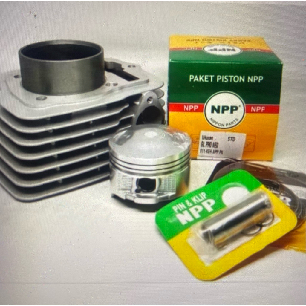 BLOK SEHER SET MEGAPRO PRIMUS/NEOTECH