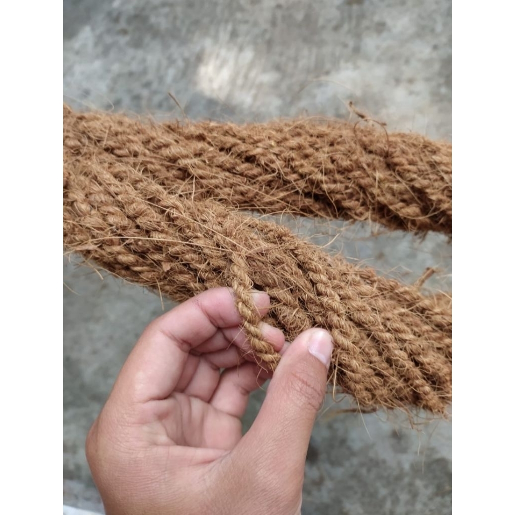 Tambang sabut kelapa