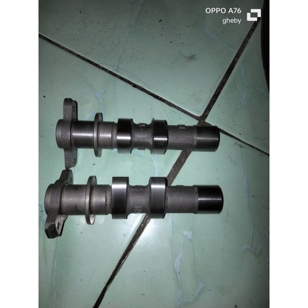 noken as Dobel in GSX atau FU injeksi