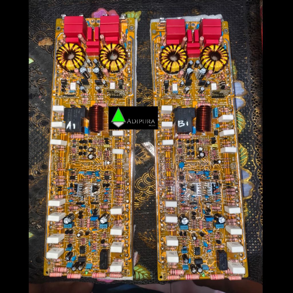 Jual Kit Driver Power Class TD Copotan Fest MX40000