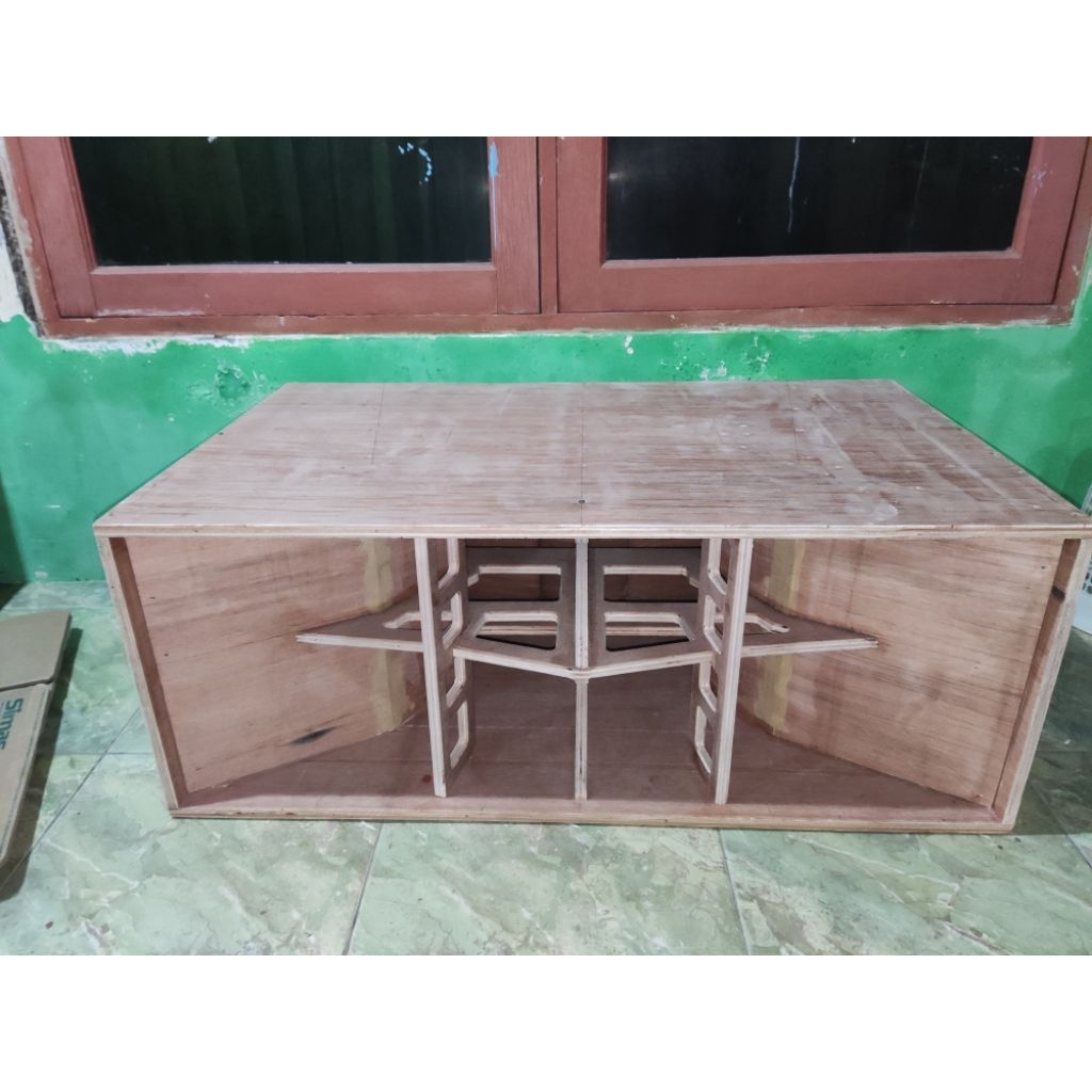 BOX SPEAKER CLA 12 INCH DOBEL