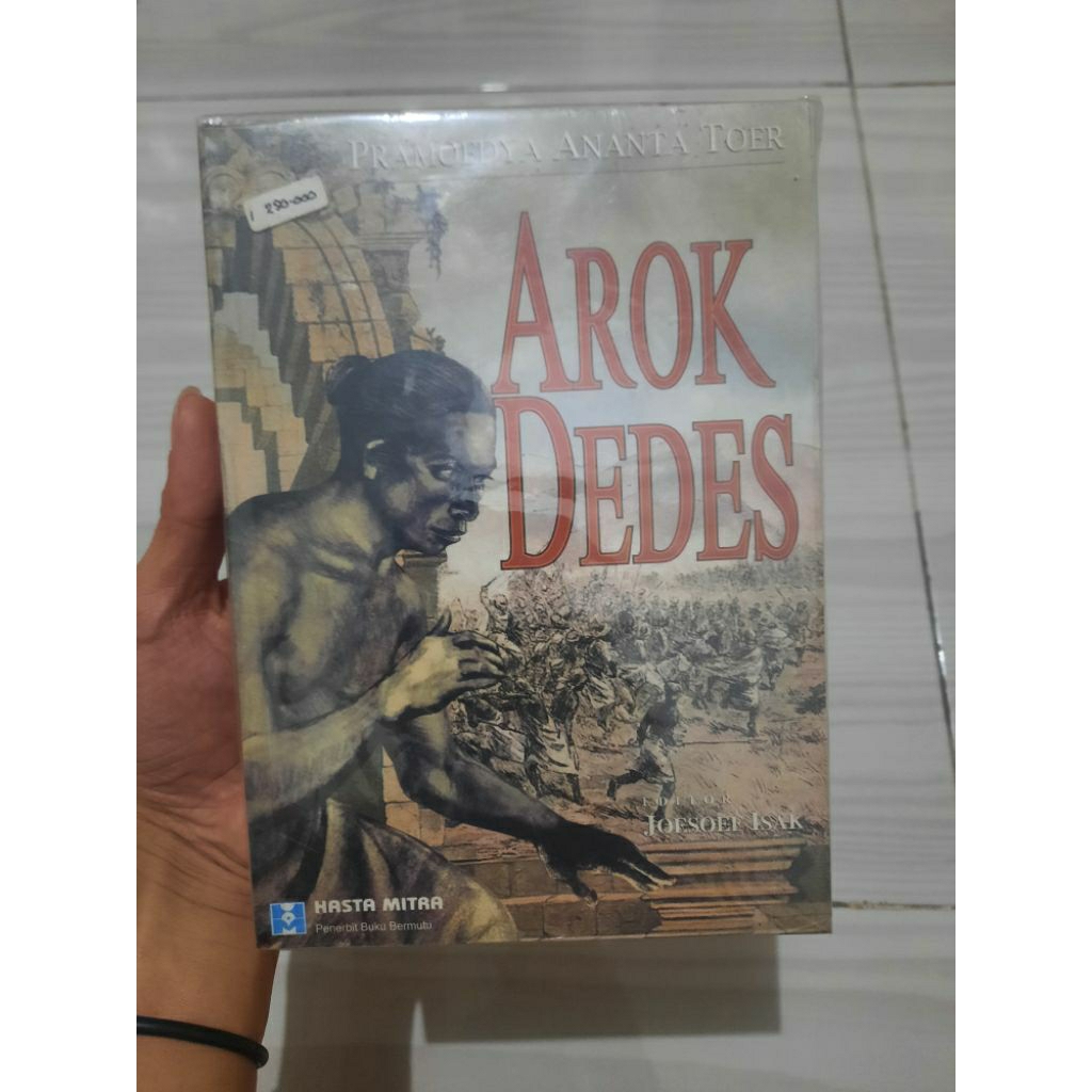 Pramoedya Ananta Toer - Arok Dedes