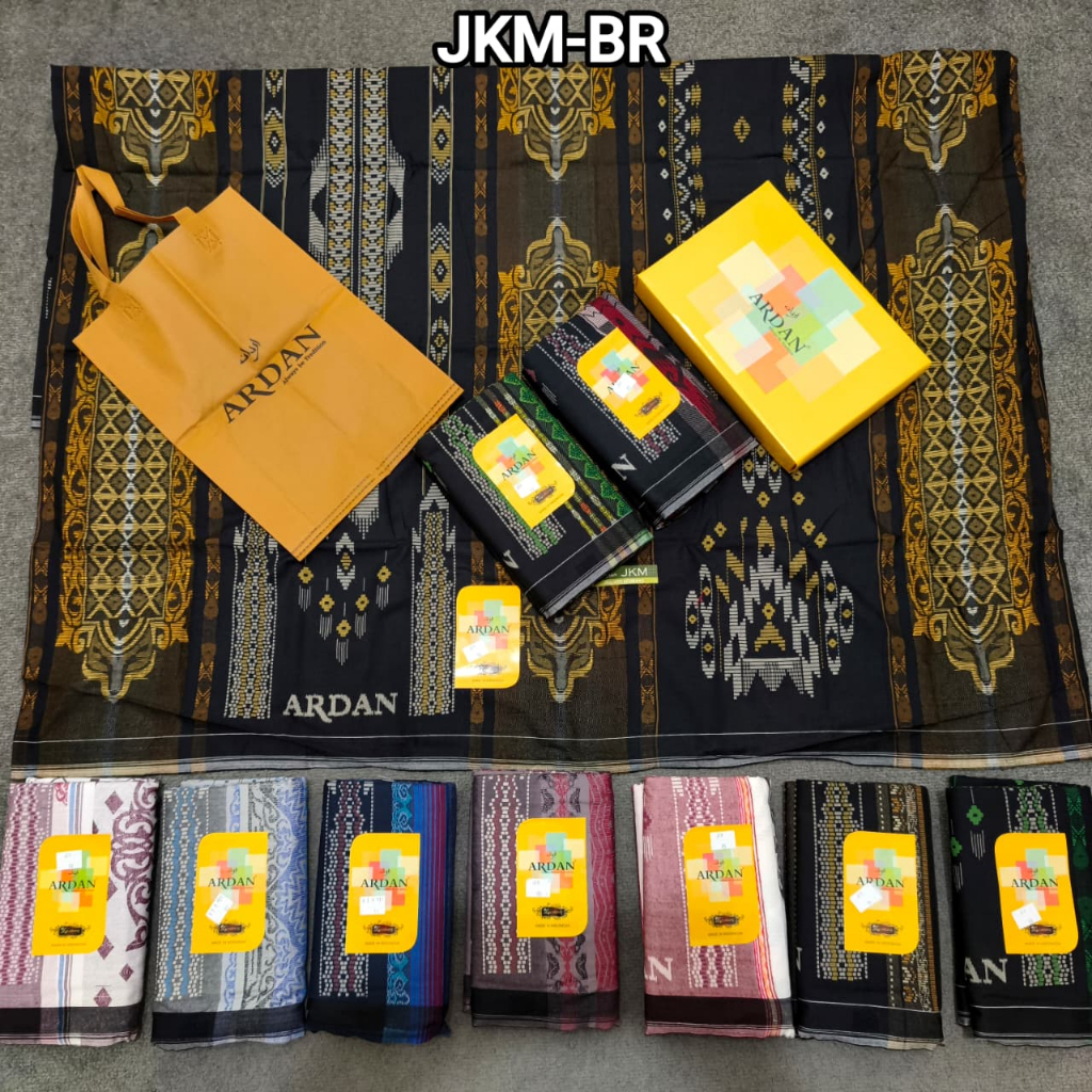 Sarung Ardan Grosir 10 pcs