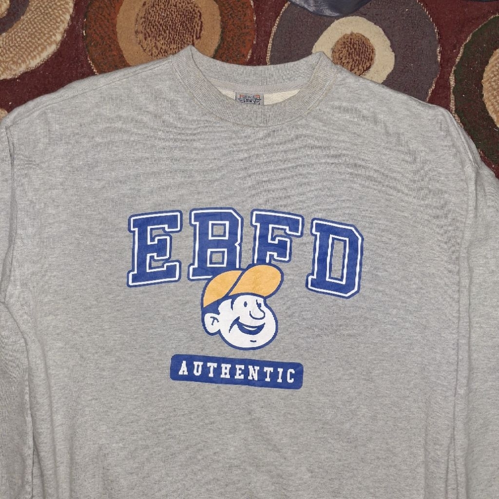 EBFD Crewneck (LD 120, P 65)
