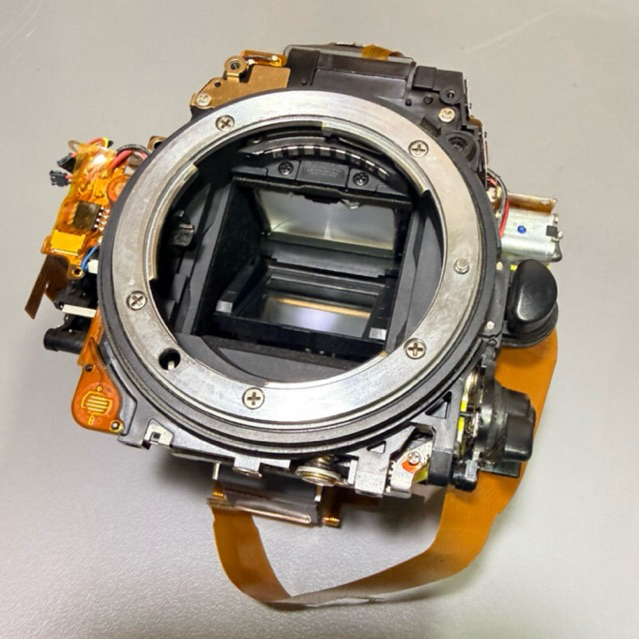 Mirorrbox Kamera nikon d7100