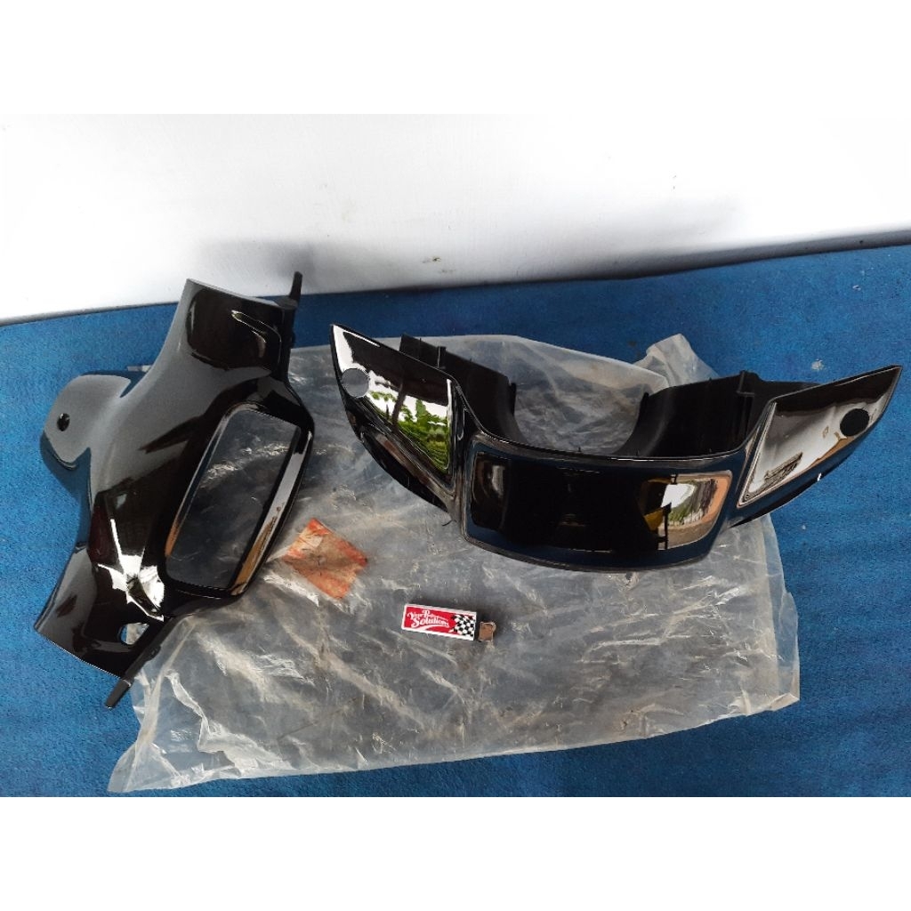 batok lampu depan belakang SUZUKI SATRIA R RU 120R NOS ORIGINAL