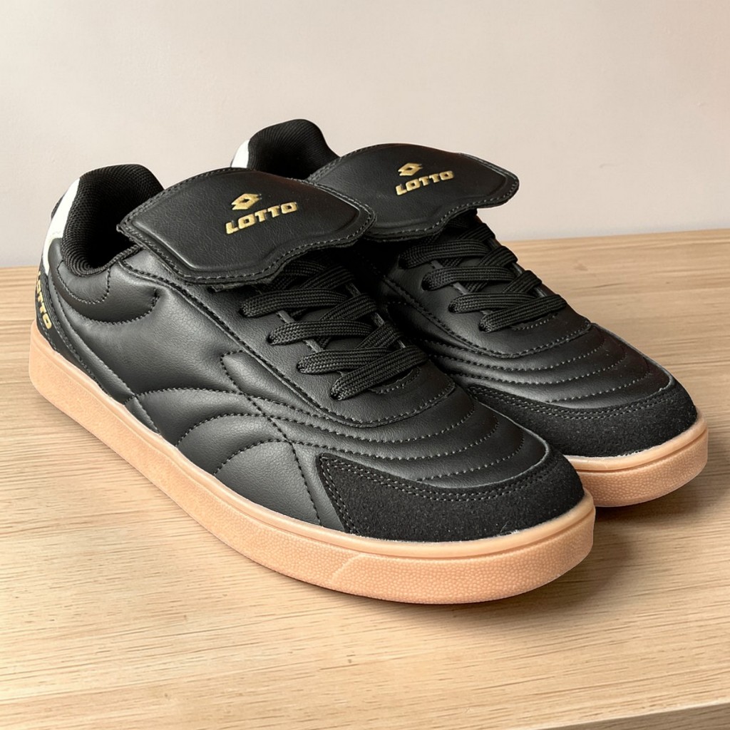 Lotto Sneaker Jalan Casual Sepatu Sneaker Pria ORIGINAL