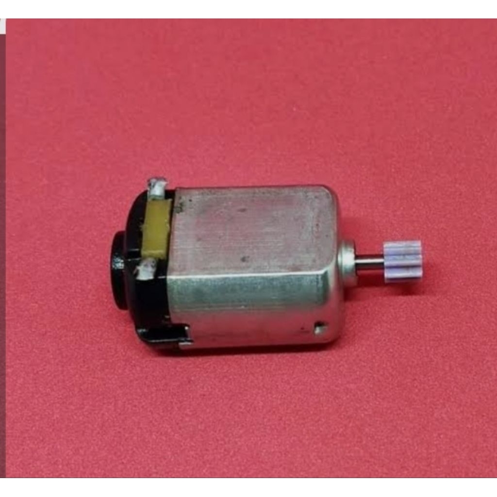 dinamo kecil untuk part mainan