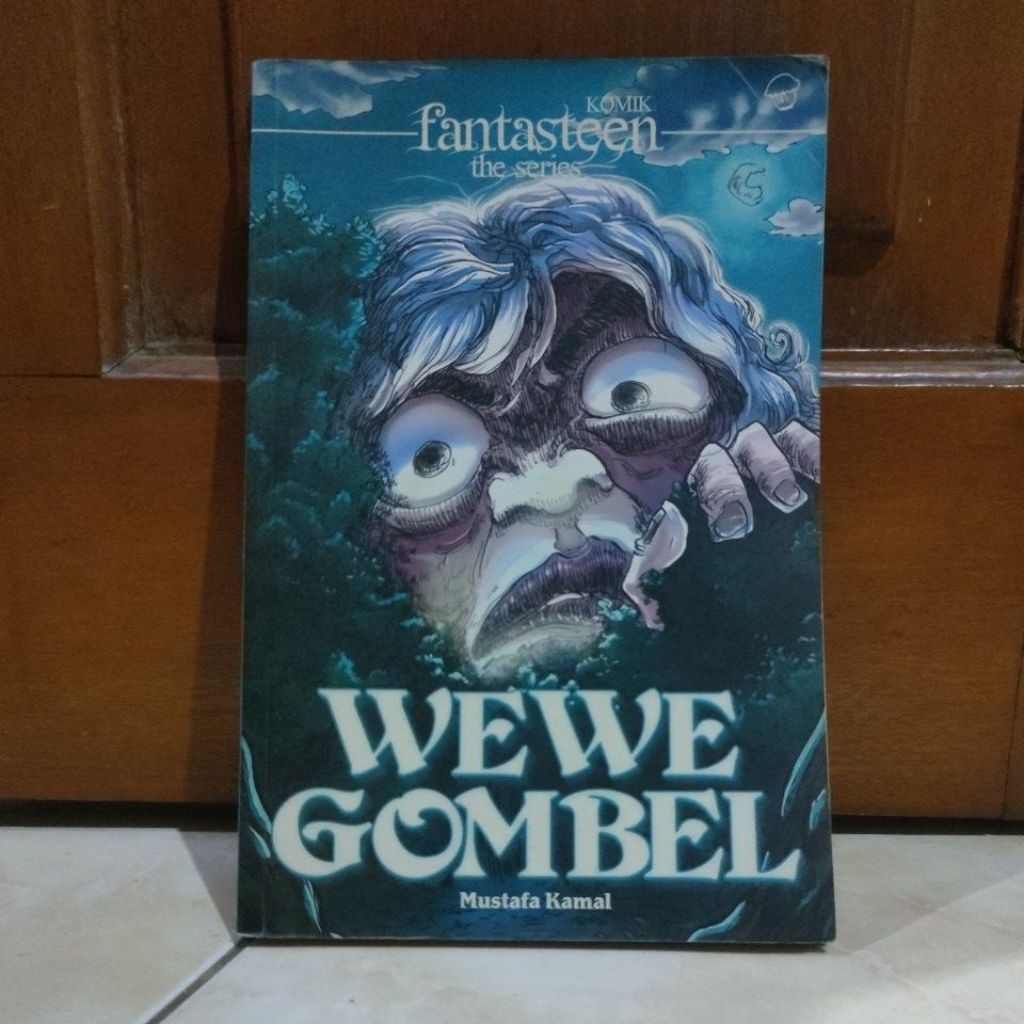 MOMIK FANTASTEEN THE SERIES WEWE GOMBEL