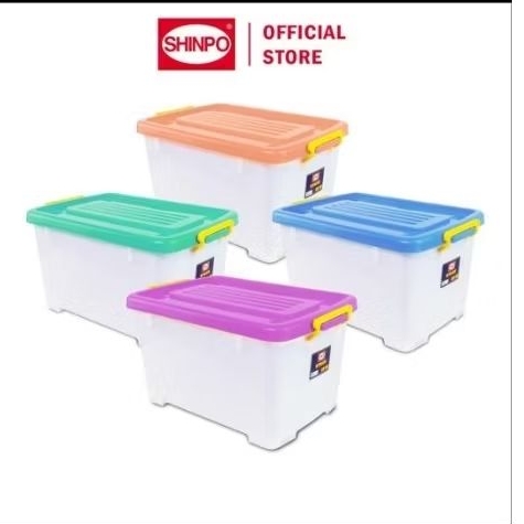 Container Box Shinpo Sky CB-45 / Box Shinpo CB-45 Sky