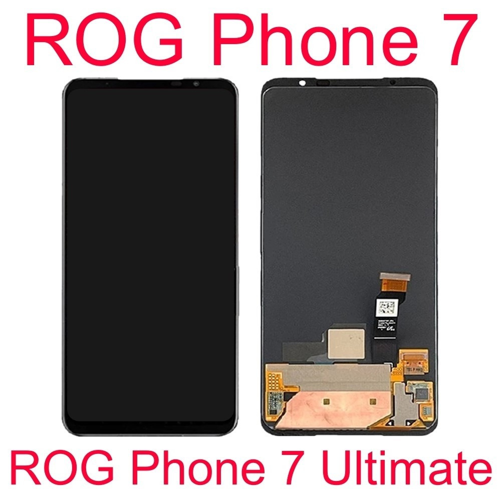 Original LCD TouchScreen - Asus ROG Phone 7 / ROG Phone 7 Ultimate