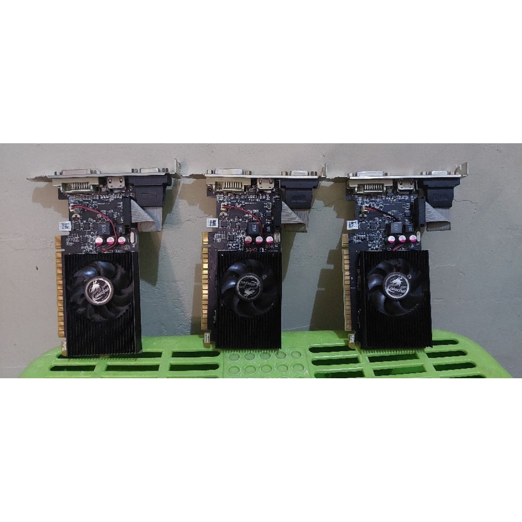 VGA GeForce GT730 4gb seken/bekas