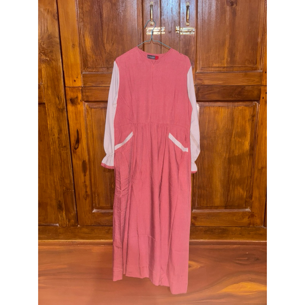 preloved gamis yasmeera