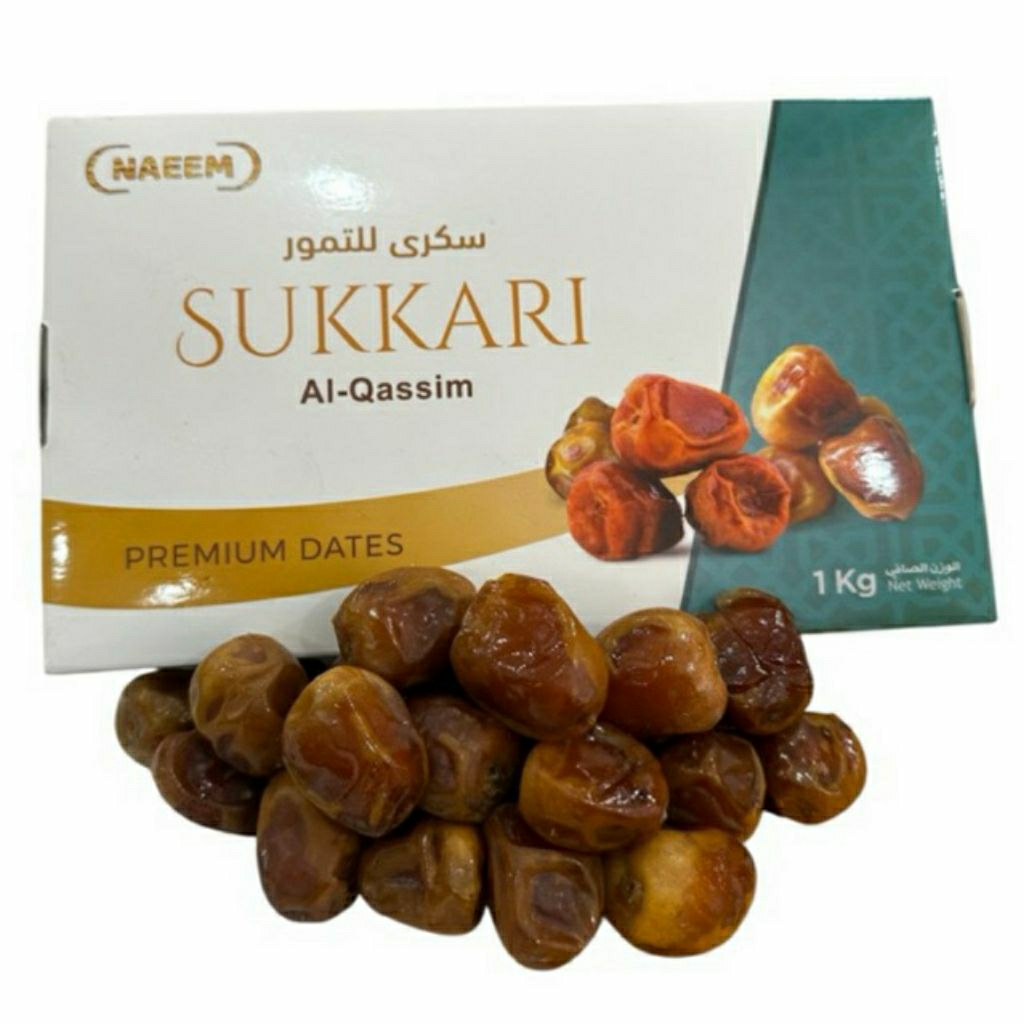 Kurma Sukari 1kg