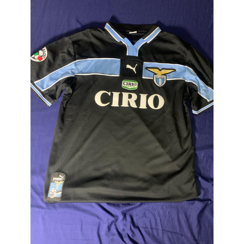 jersey lazio