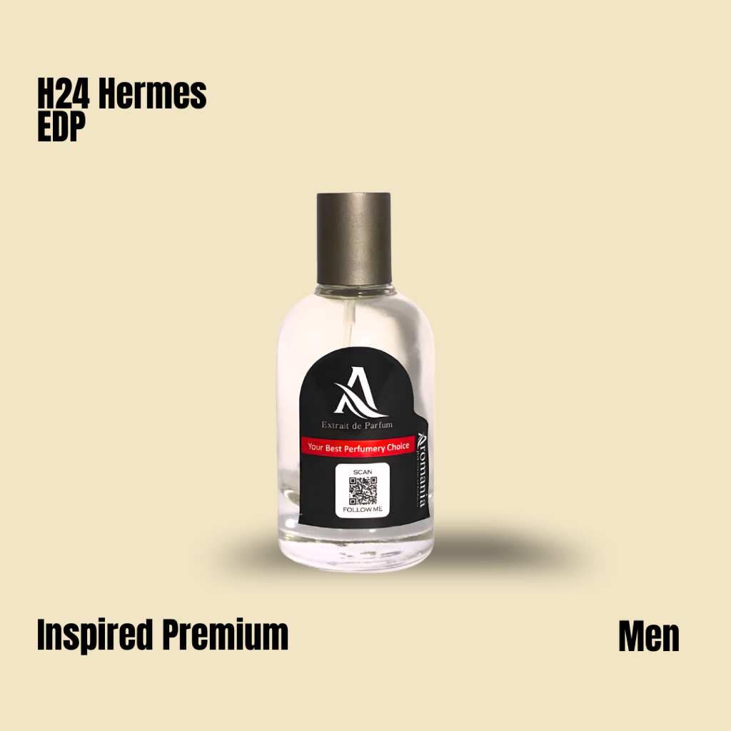Aromania Parfum Surabaya - ARM Parfume H24 Hermes EDP 0039