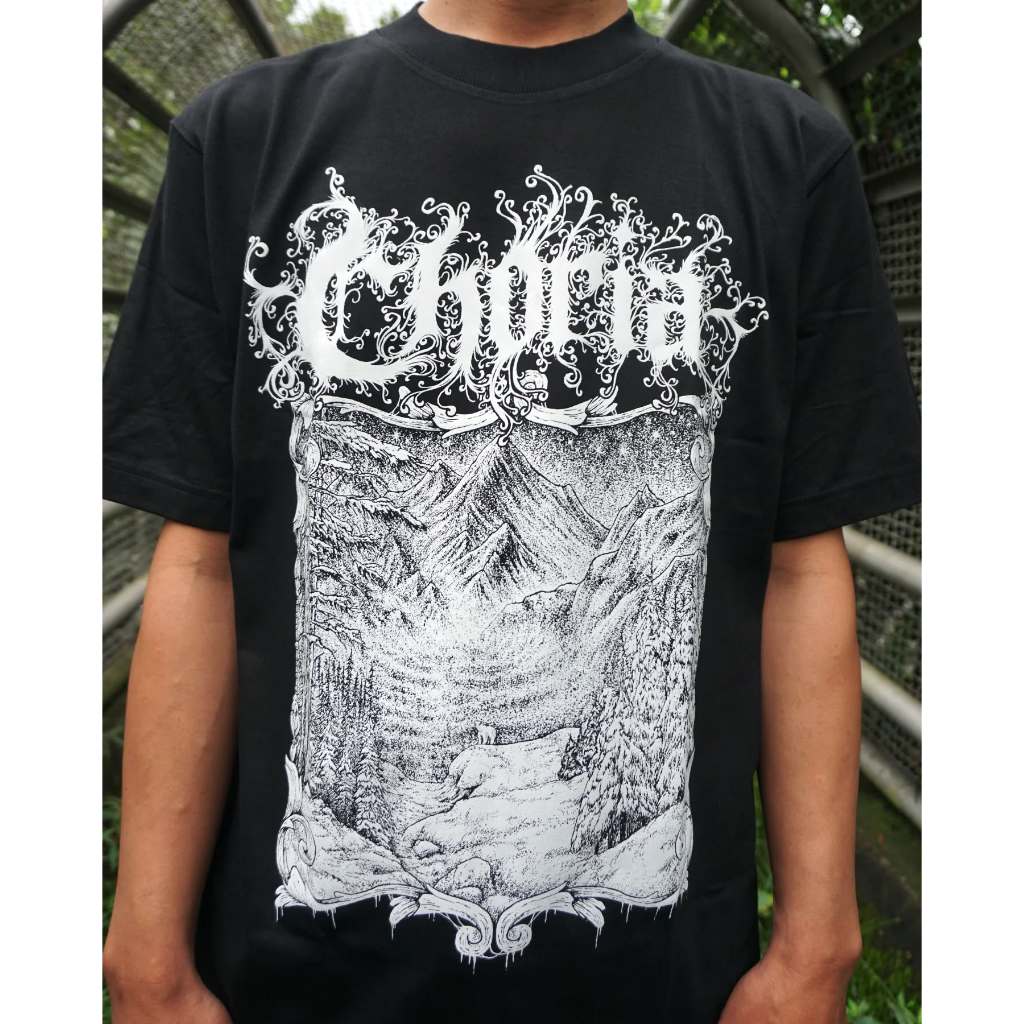ORIGINAL TSHIRT CHORIA - Past The Southern Pole