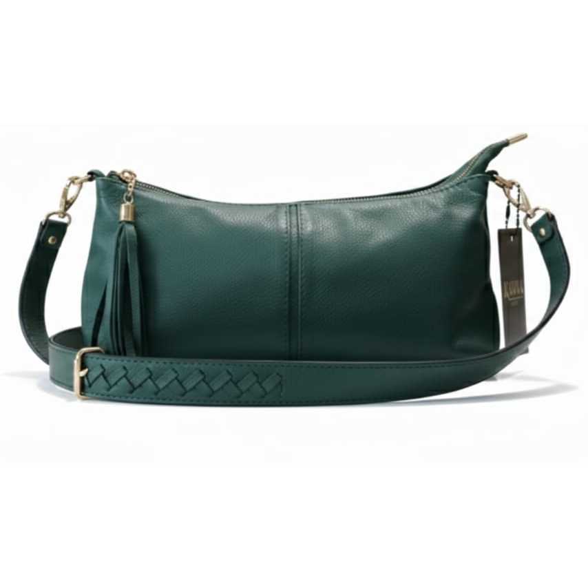 Velora Emerald Bag