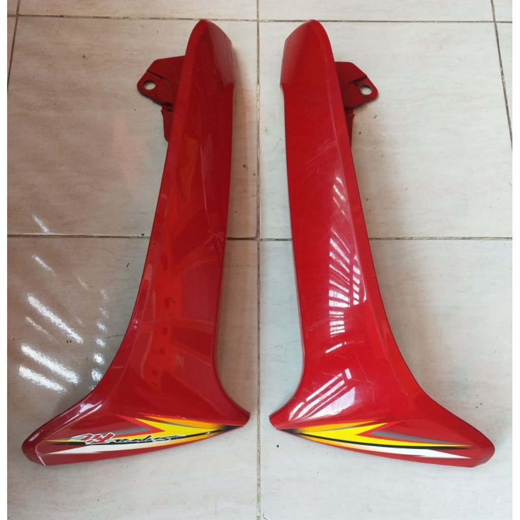 sayap luar honda supra fit 2004 original copotan