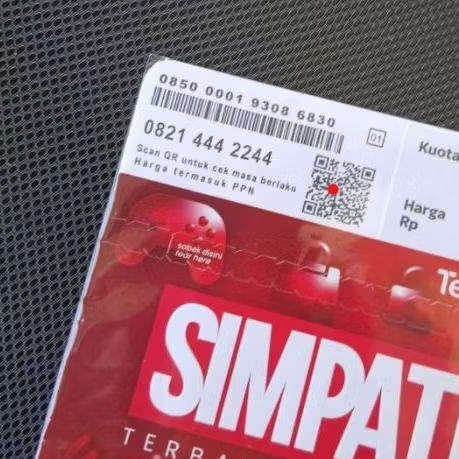 Nomor Cantik Simpati 11 Digit | Glory Perdana