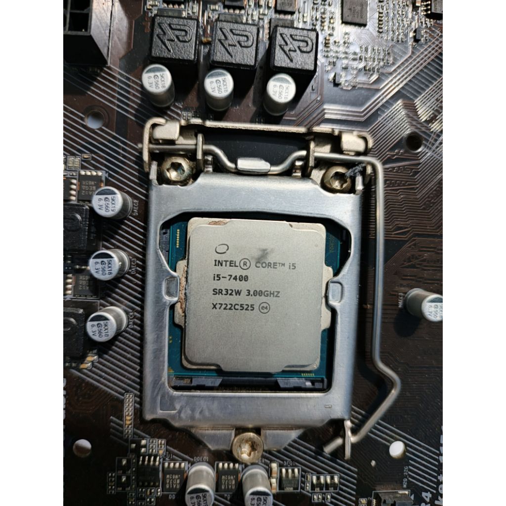Core I5 7400 Gen 7 Socket 1151