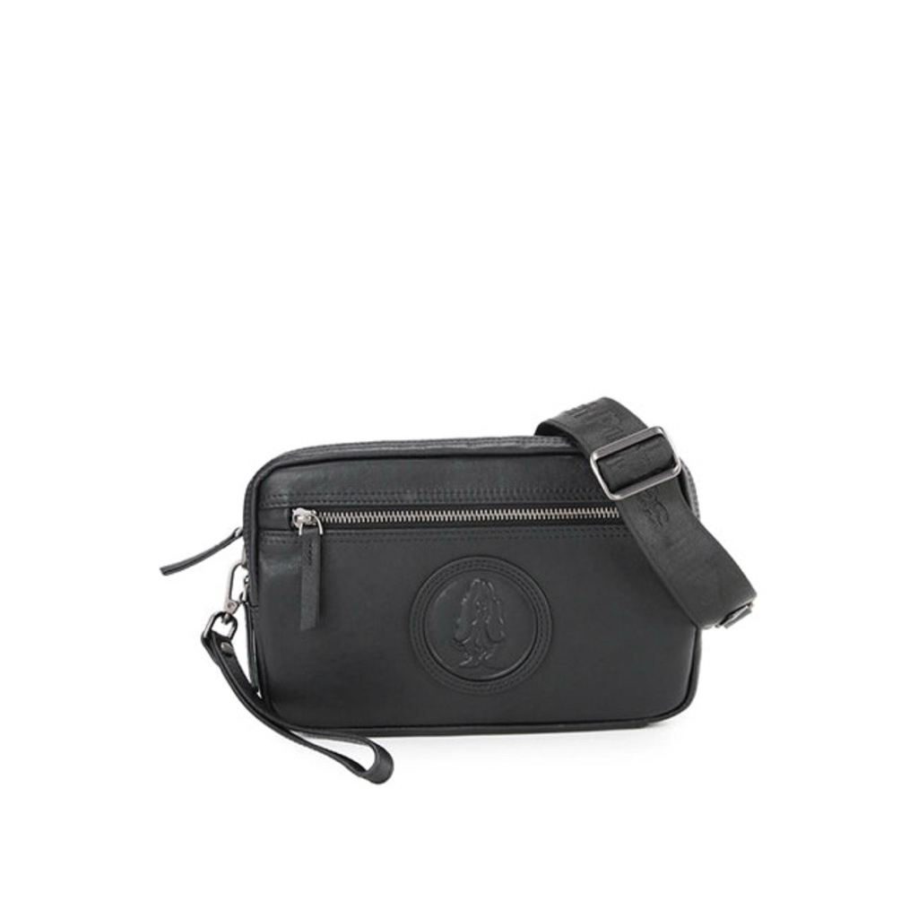 Clutch / Messenger Bag Pria Hush Puppies Original - Leather