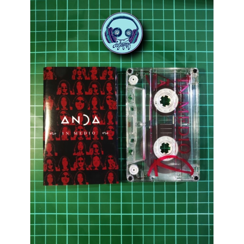 Kaset Anda Perdana In Medio