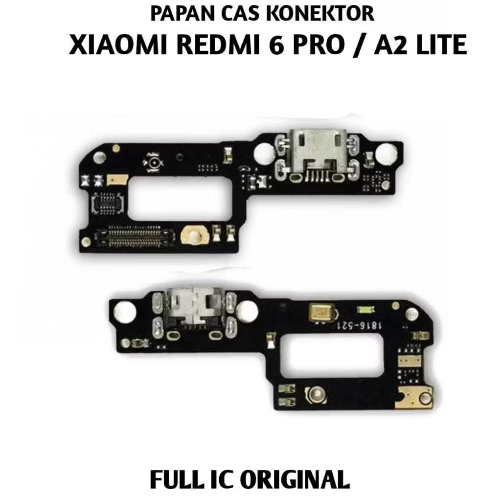 Xiaomi Redmi 6 Pro A2 Lite Charger PCB Original