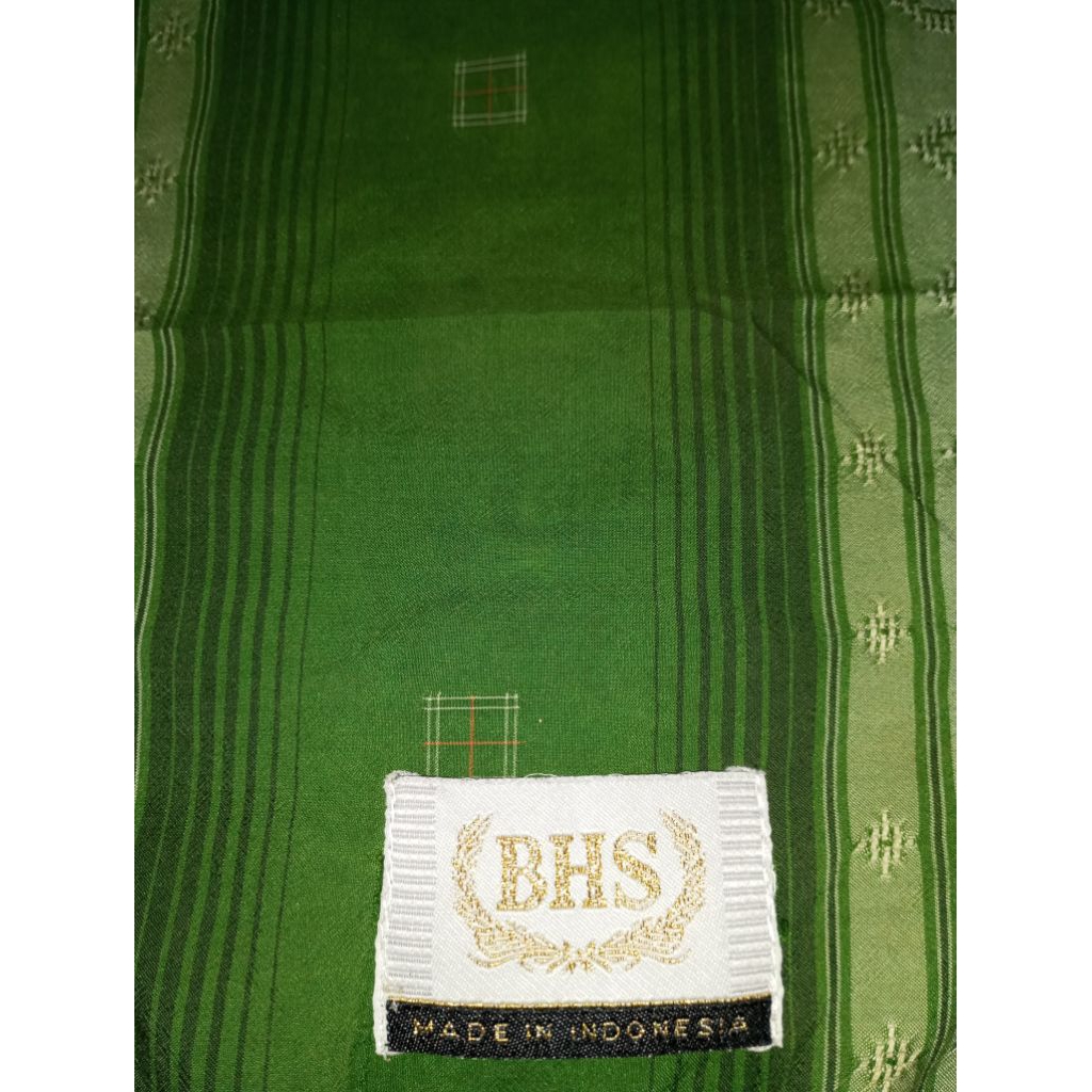 sarung BHS cct full sutra spunslik second