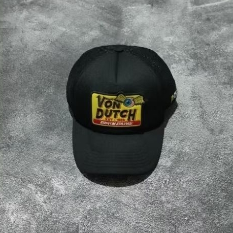 Trucker Hat - Von Dutch - Original