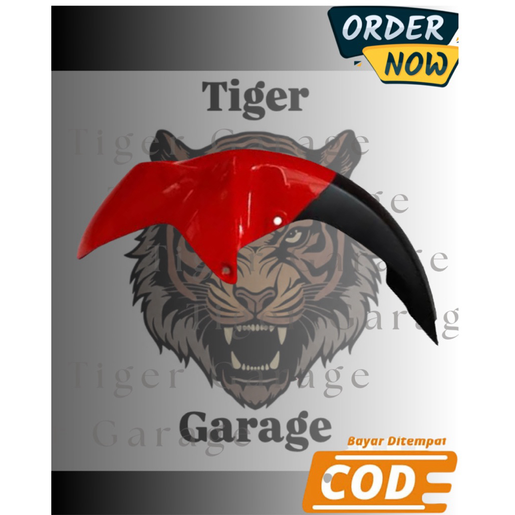 SPAKBOR DEPAN HONDA BLADE 110 OLD