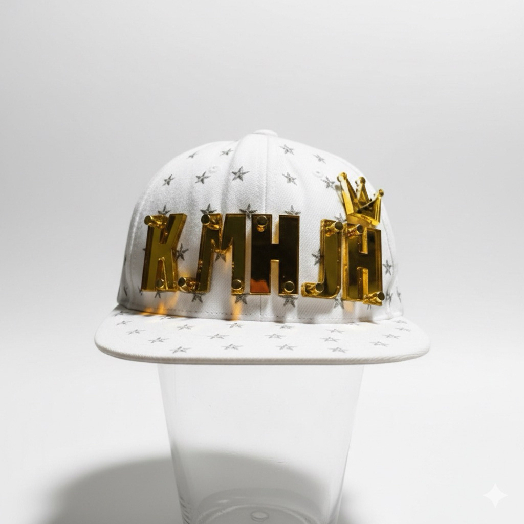 Topi Snapback HIP HOP Street Wear Dance  Original Second